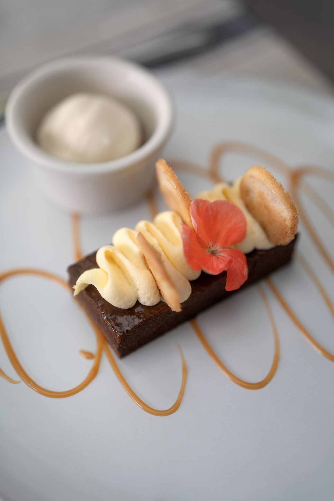 Postre Bonet en Puebla México